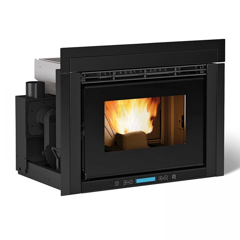 Camino a pellet Extraflame Comfort P70