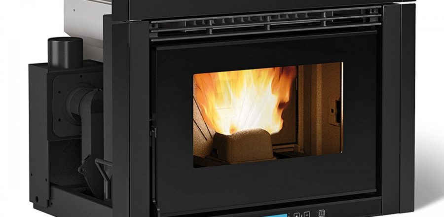 Camino a pellet Extraflame Comfort P70