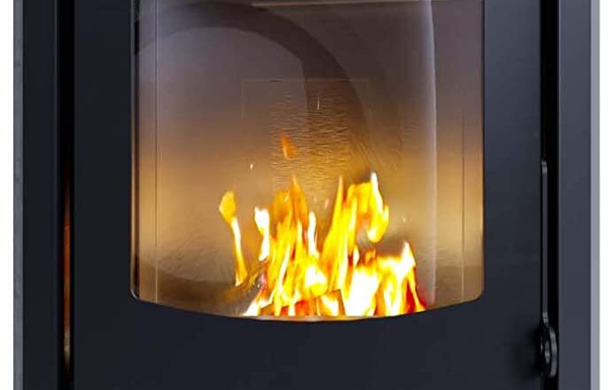 Recensione stufa a pellet 17 kW Style Fuego